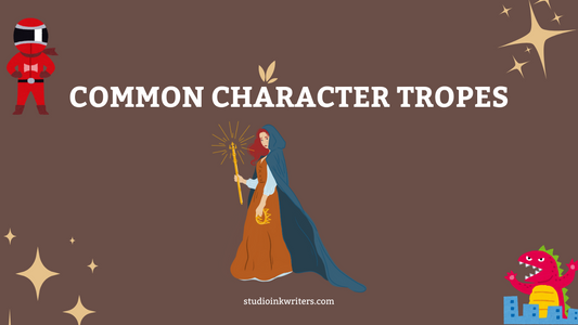 Common Character Tropes Every Writer Should Know