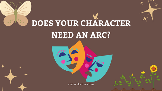 Does Your Character need an Arc?