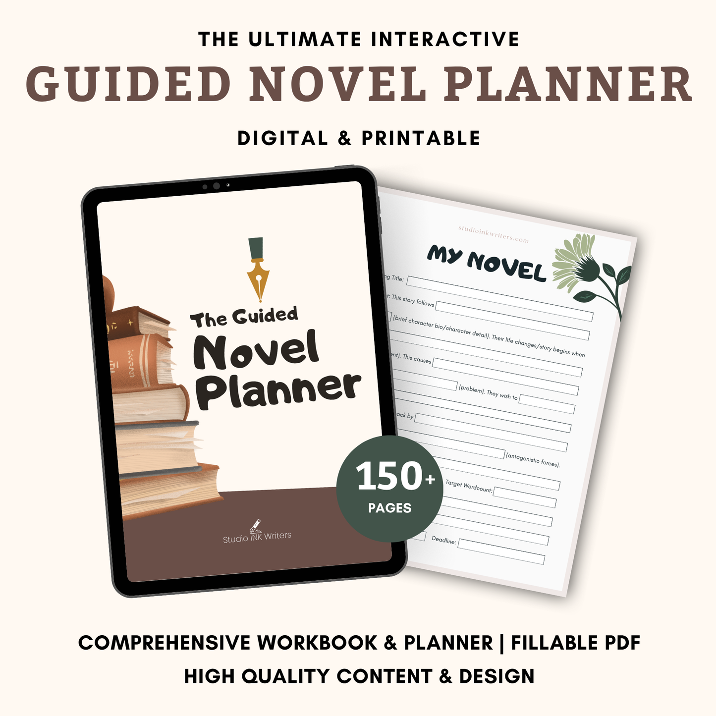 Guided Novel Planner