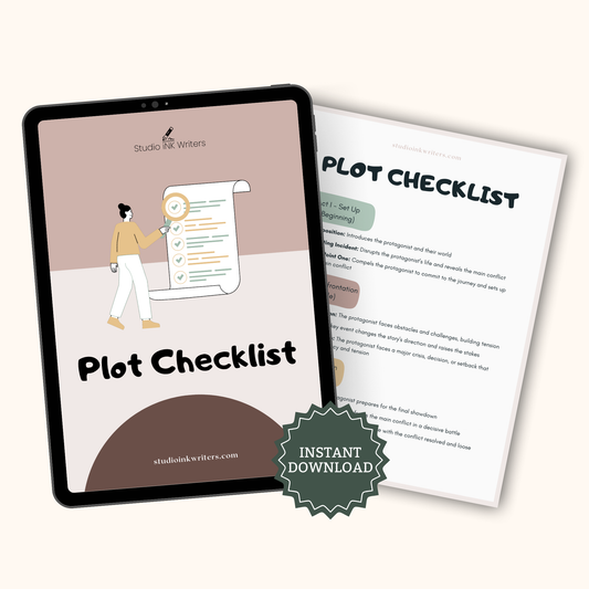 Plot Checklist