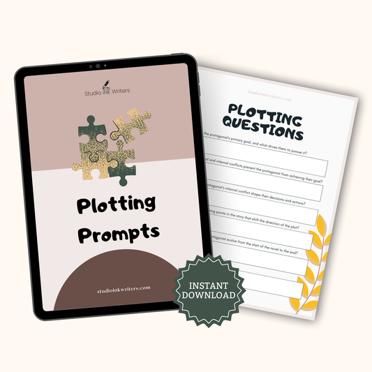 Plotting Questions Worksheet