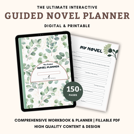 Interactive Guided Novel Planner