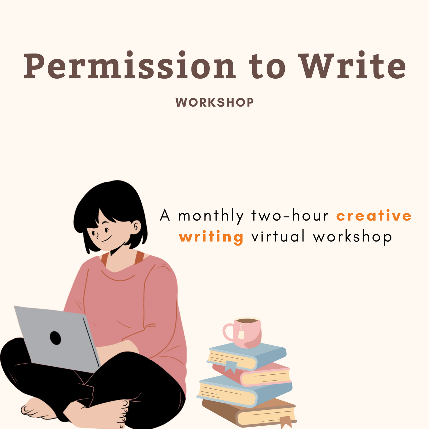 Permission to Write Workshop