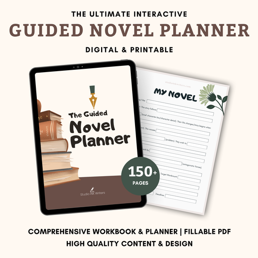 Guided Novel Planner