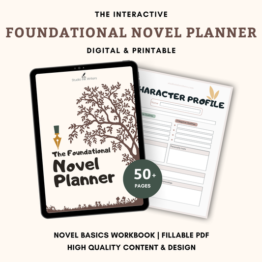 Foundational Novel Planner