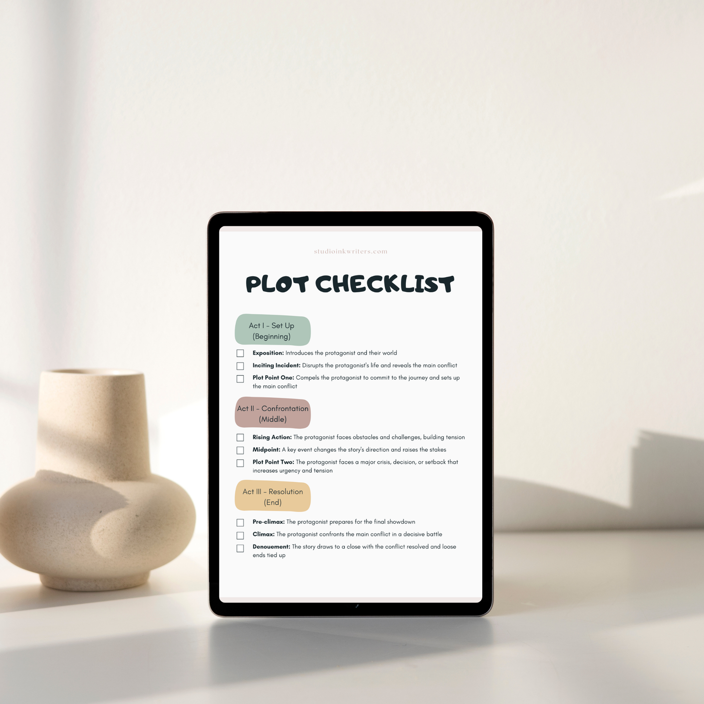 Interactive Guided Novel Planner