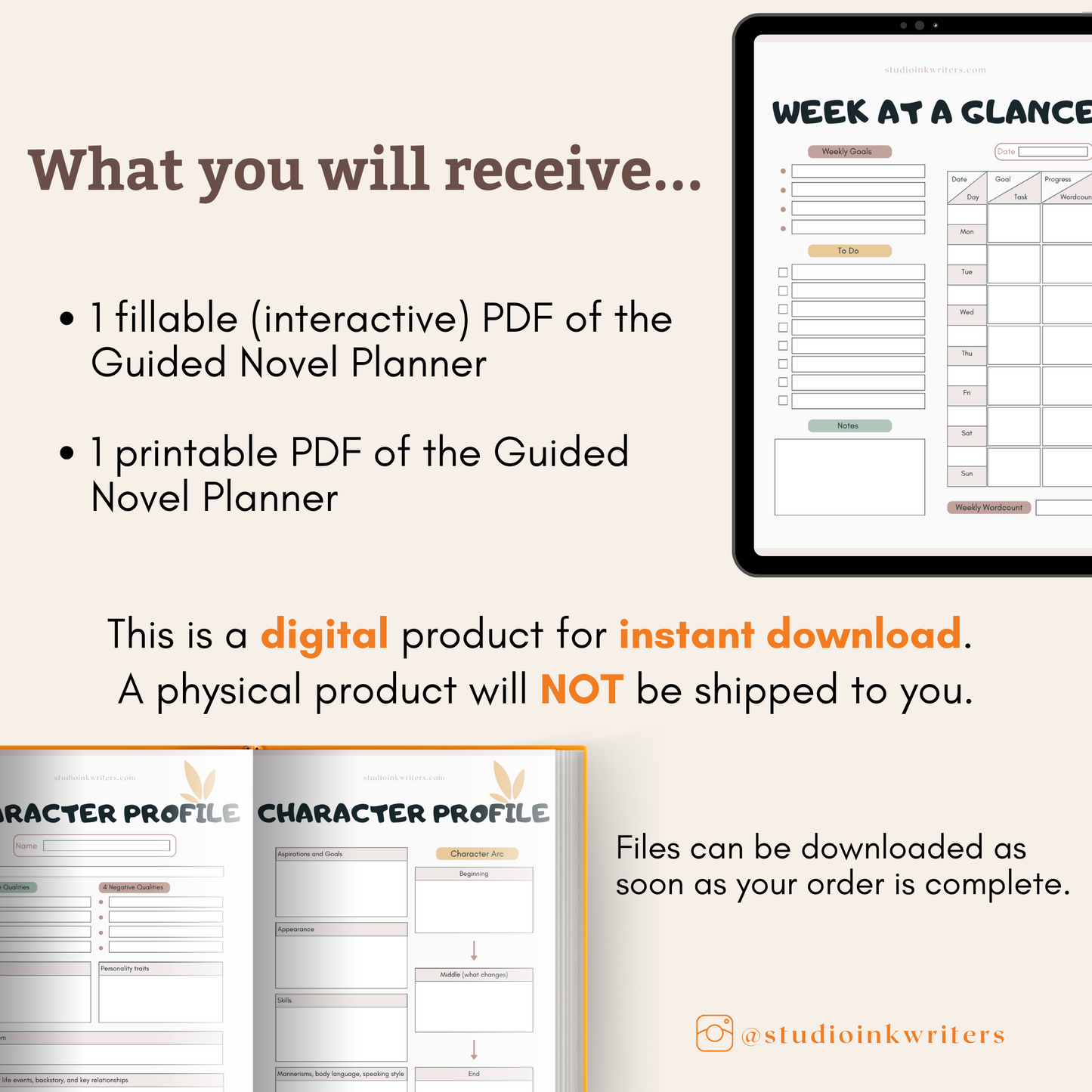 Guided Novel Planner